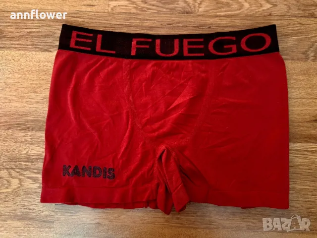 Боксерки EL Fuego S/M, снимка 1