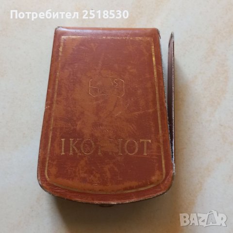 Светломер IKOPHOT-Zeiss ikon, снимка 3 - Антикварни и старинни предмети - 36850431