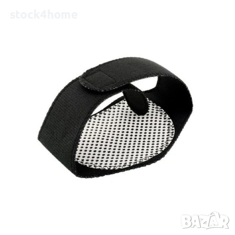 Комплект турмалинова яка и колан за облекчаване на болки и напрежение в шия, гръб и кръст, снимка 5 - Други - 53006115