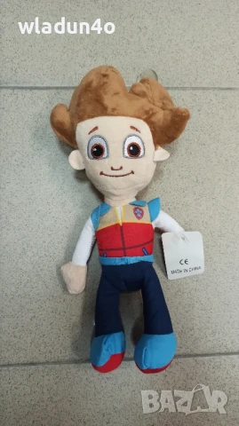 Райдър -Пес Патрул/Paw patrol -6,50€