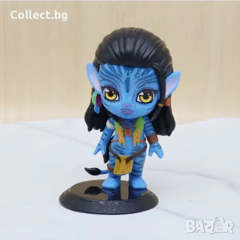 Фигурки - Avatar : Neytiri, Jake Sully , снимка 2 - Колекции - 49217139