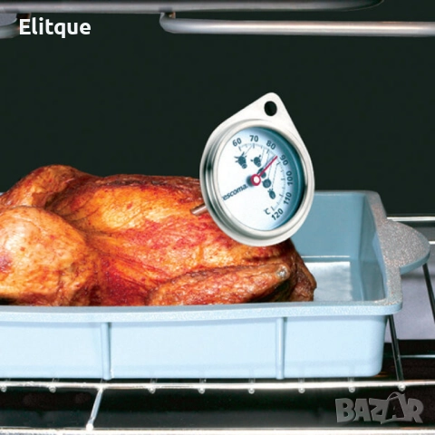 Термометър за печене, снимка 7 - Други - 52831510