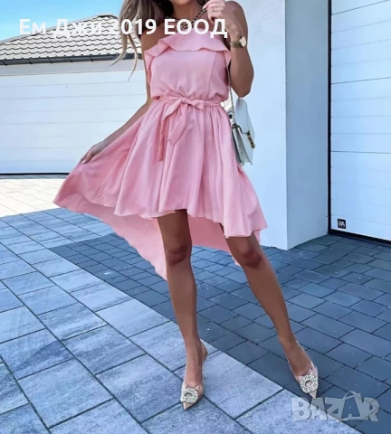 рокля, снимка 9 - Рокли - 51344163