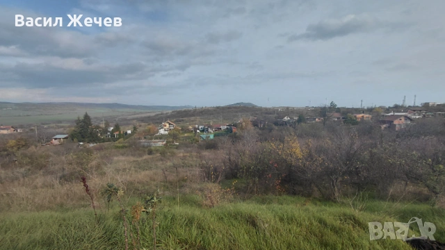 Дворно място УПИ 912 кв.м. в кв. Банево, Острицата 2, снимка 7 - Парцели - 53448401