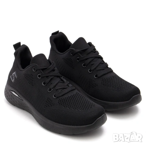черни мъжки маратонки