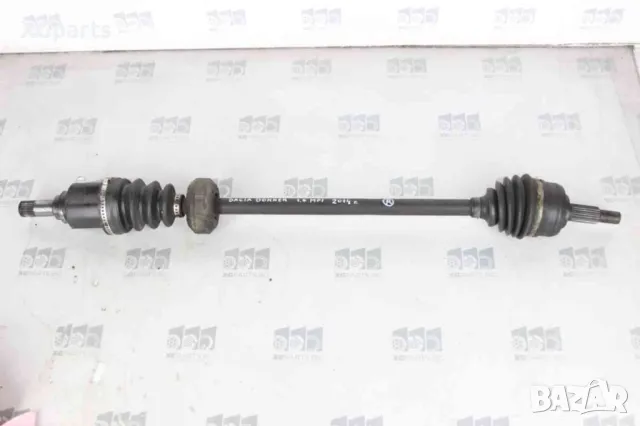 Полуоска предна дясна за Dacia Dokker 1.6MPI 85 к.с. (2012-2017)