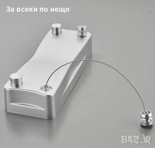 Прибиращо се въже за сушене, снимка 5 - Сушилници - 44854654