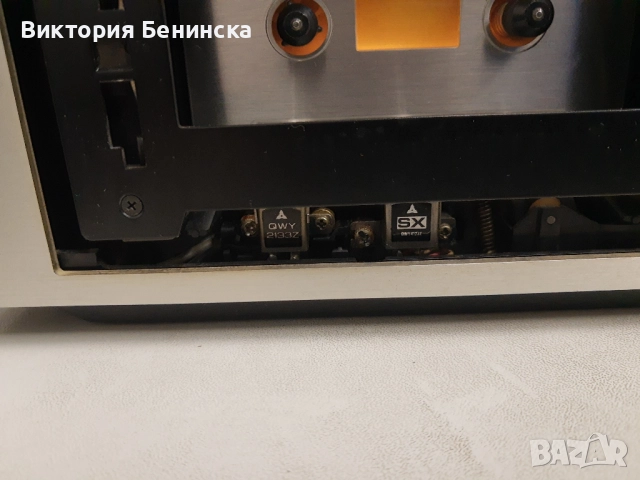 Technics RS-M 45, снимка 15 - Декове - 51725207