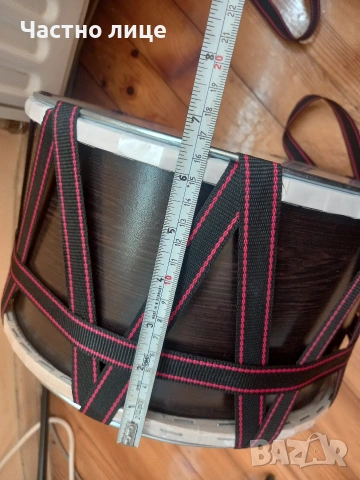 Тъпан 12 инча нов , снимка 3 - Ударни инструменти - 53432085