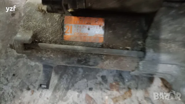 Стартер за тойота селика 143к.с. 99-05г., снимка 3 - Части - 48502076