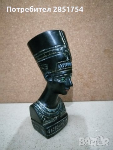 Стара египетска фигурка за колекционери , снимка 6 - Колекции - 38559652