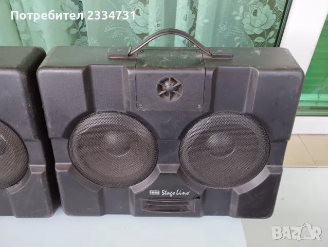 img pab 100, снимка 3 - Тонколони - 48748622