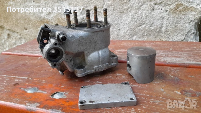 Suzuki Rm 125 1996 Сузуки Рм цилиндър кит  , снимка 1