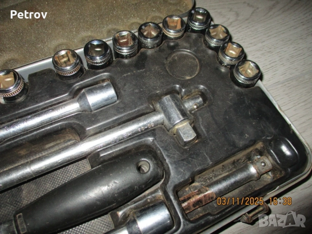 HEYCO 50 - 00 - 10 / 50 - 12 - MADE IN GERMANY - 1/2" ПРОФЕСИОНАЛНА ВИСОКОКАЧЕСТВЕННА Гедория10-32mm, снимка 3 - Гедорета - 52396301