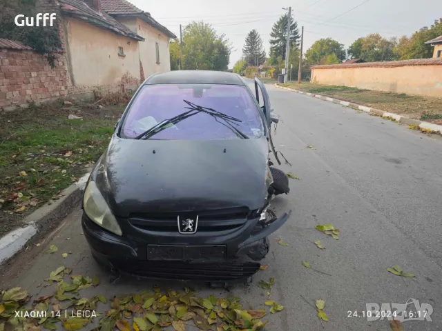 Пежо 307 2.0 ХДЙ