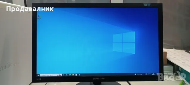 Dell Studio XPS и монитор Samsung BX2240, снимка 3 - Работни компютри - 42503900