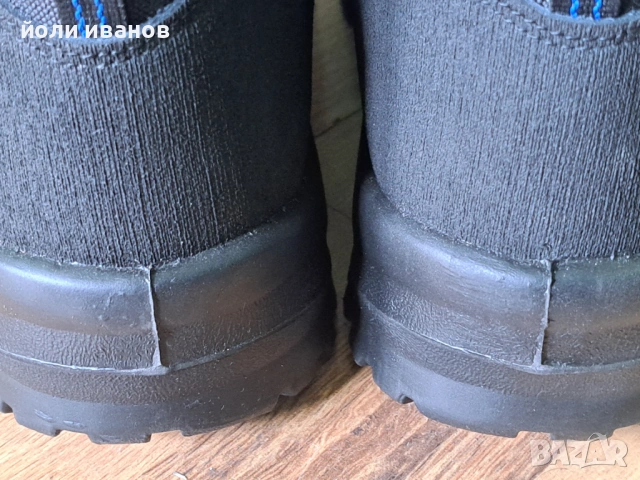 Grisport-зимни кожени обувки,нови,46 номер, снимка 8 - Маратонки - 53256737