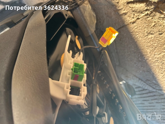 Продавам седалки за голф 4 комби без забележки, снимка 11 - Части - 52823784