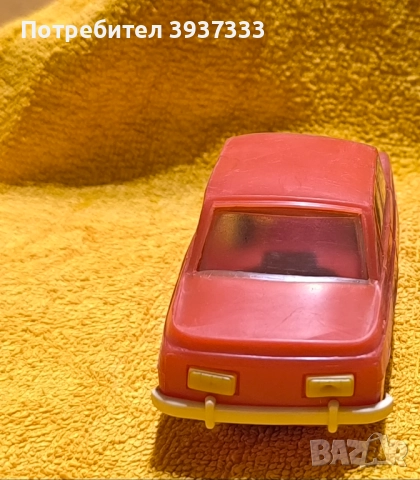 Сет ретро модели (Вартбург и Москвич) , снимка 5 - Други ценни предмети - 51919968