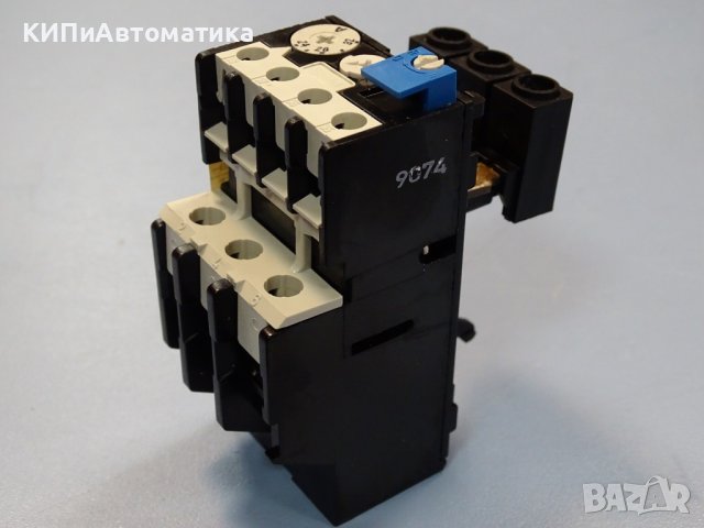 термично реле ABB T25 DU 32A thermal relay, снимка 2 - Резервни части за машини - 37513543