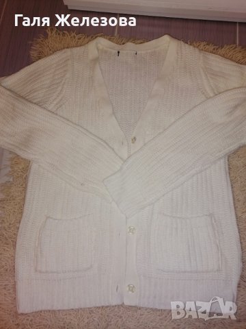 Дебела дамска жилетка