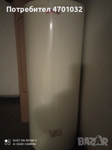 Бойлер Елдом, снимка 3 - Бойлери - 53018556