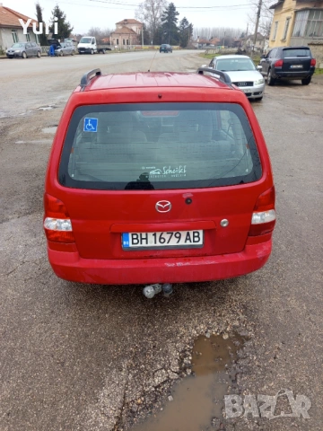 Мазда , снимка 6 - Автомобили и джипове - 53283674
