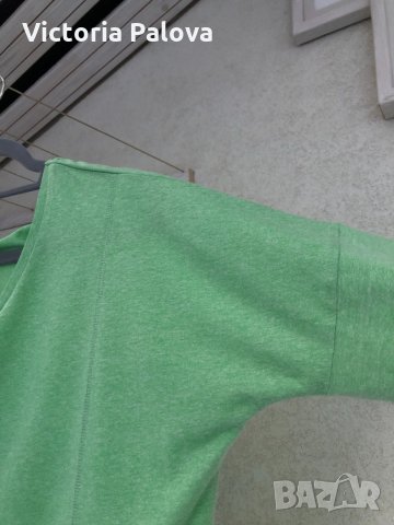 Спортна блуза CRIVIT цвят айсберг, снимка 6 - Блузи с дълъг ръкав и пуловери - 32216415