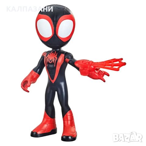 HASBRO SPIDEY AMAZING FRIENDS Мега Фигура F3711, снимка 4 - Фигурки - 43748239
