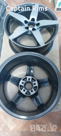 Джанти Kosei WK 139, снимка 4 - Гуми и джанти - 52806285