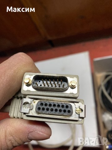 Кабели за компютри и принтери, снимка 9 - Работни компютри - 43335664