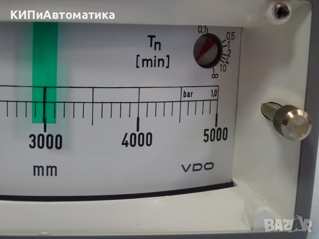 Трансдуктор VDO Messundregeltechnick 20/22-11 transducer 1000-5000 mm, снимка 8 - Резервни части за машини - 37461036