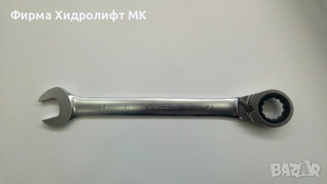 FACOM Тресчотъчен гаечен ключ - серии 67 и 467 - различни размери и цени, снимка 9 - Ключове - 31783571