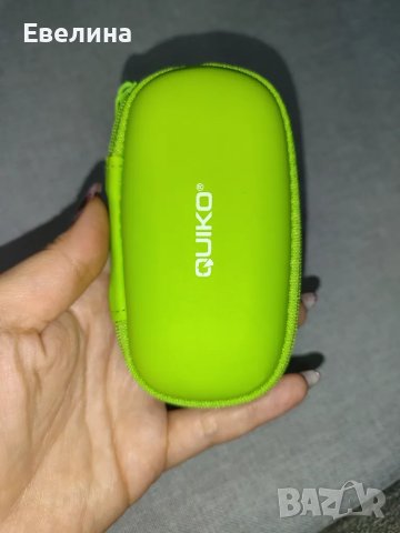 Безконтактен термометър Quiko още в гаранция, снимка 3 - Други - 48523046