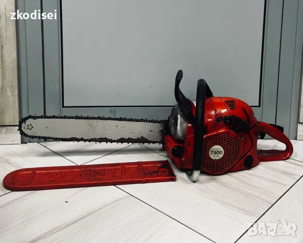Бензинопил DOLMAR - PS-7900, снимка 1