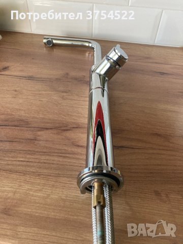 Grohe смесител за умивалник, снимка 9 - Смесители - 43815652