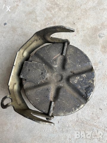 Капачка резервоар КАМАЗ Нова СССР, снимка 3 - Части - 39241575