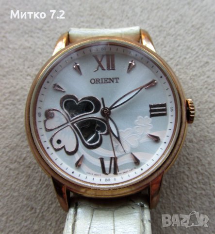  часовник orient DB07-R1-A, снимка 1 - Дамски - 39256281