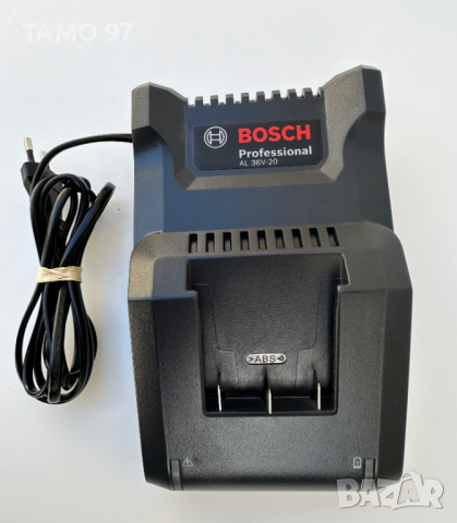 BOSCH AL 36-20 - Зарядно устройство неразличим от нов!, снимка 1 - Други инструменти - 44900290