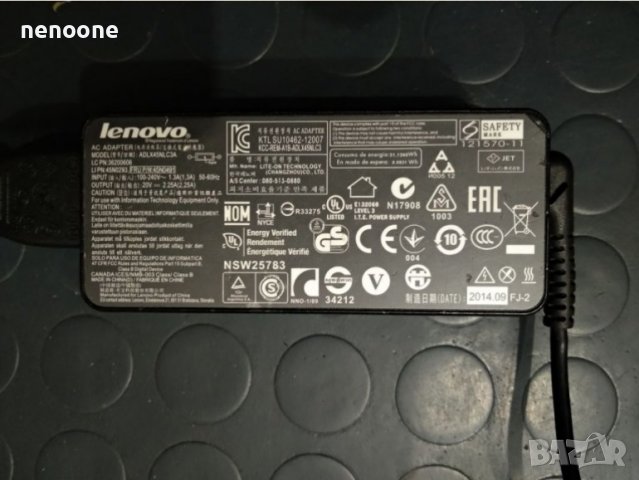 Лаптоп Lenovo G50-70, i3-4005U, SSD 480GB,8GB Ram, Бизнес клас., снимка 7 - Лаптопи за работа - 37531509