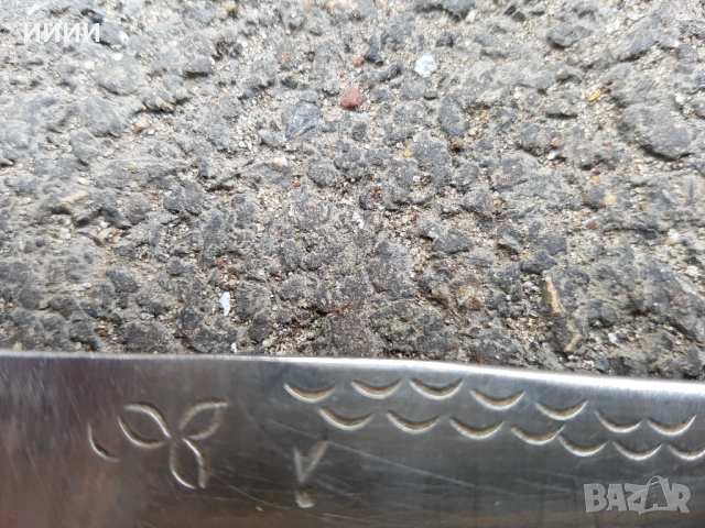 Тесен нож кама ханджар , снимка 3 - Антикварни и старинни предмети - 52842059