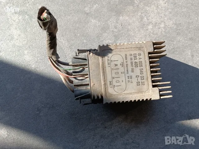 модул перка мерцедес