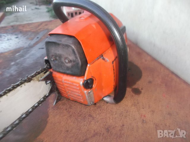 Husqvarna 162SE, снимка 8 - Градински инструменти - 26749744