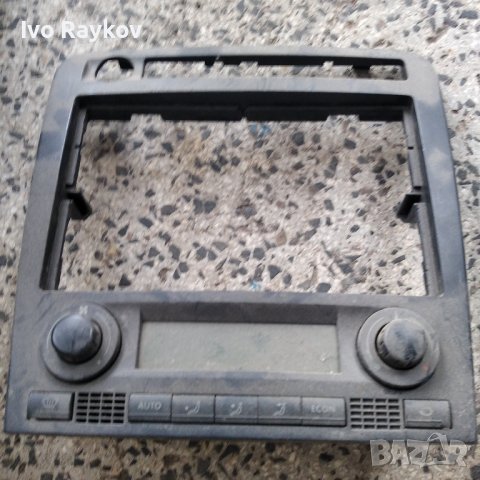 Панел контрол климатик за Seat Ibiza III 6L0820043B