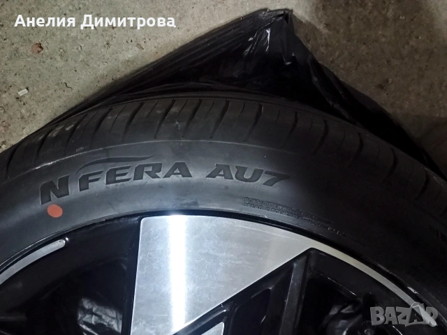 джанти и гуми за Hyundai Kona , снимка 6 - Гуми и джанти - 53171886