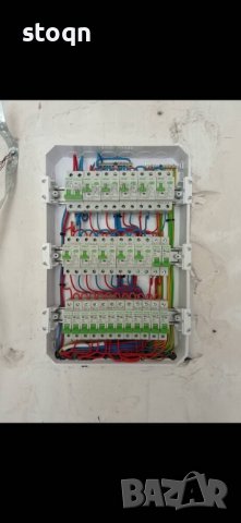 ЕЛ.ТЕХНИК, снимка 2 - Електро услуги - 43645380