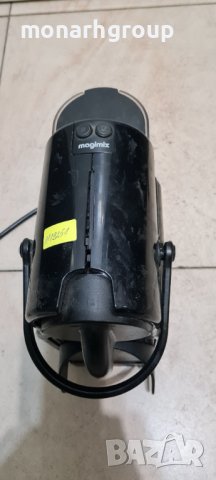 Еспресо машина MAGIMIX Nespresso Inissia /за части/, снимка 9 - Кафемашини - 39523097