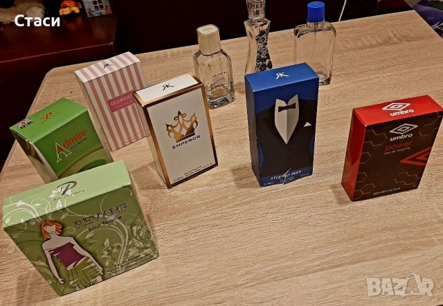Празни шишета от парфюми за12лв, снимка 2 - Унисекс парфюми - 39990978