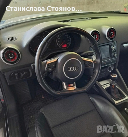 Духалки А3/S3 8V / 8P, снимка 3 - Части - 52860528