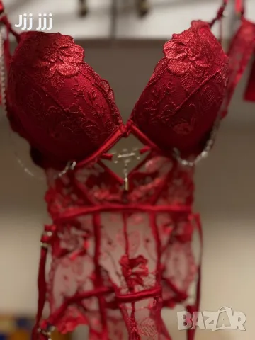 Секси боди, снимка 2 - Бельо - 49455421